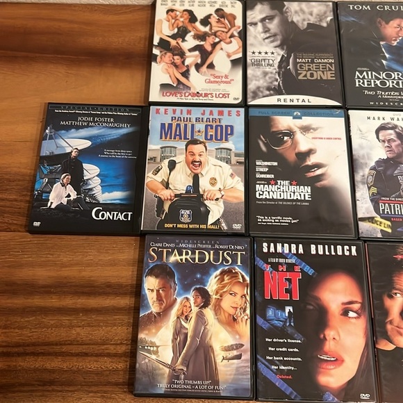 17 DVDs - Random Collection - Picture 2 of 3